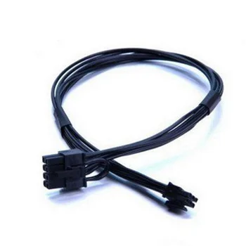 

Mini 6-pin to 8-pin PCIe Pci-express Video Card Power Cable for Apple Mac Pro