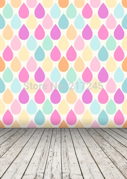 

Art Fabric Photography Backdrop Children Custom Photo Prop backgrounds 5ftX7ft D-2732