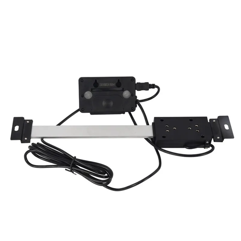 Readout Digital Linear Scale Remote External Display Ruler Machine Tools Vertical Size With LED Double Magnet Precision Level (1)