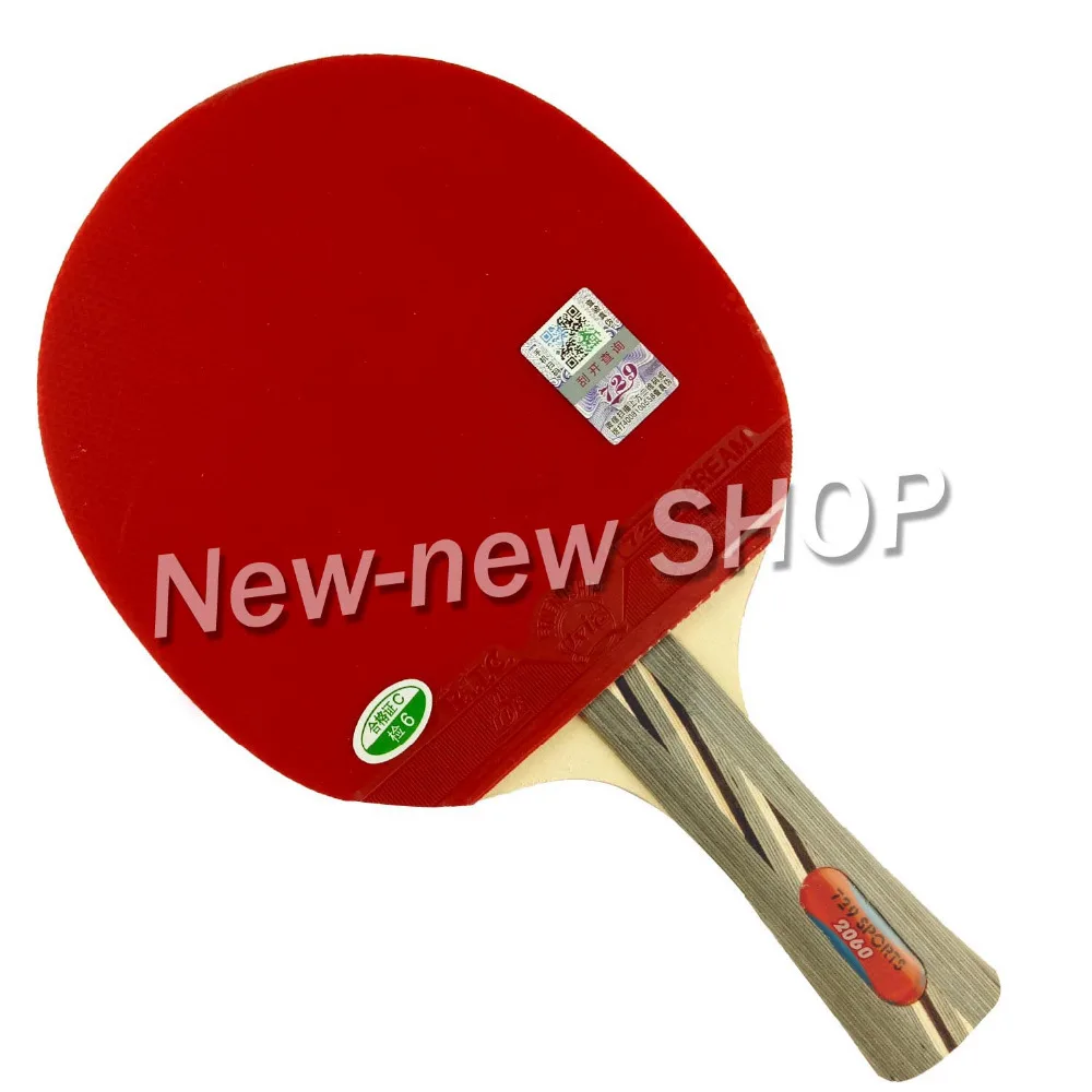 Buy 729 2060 Pips In Table Tennis Ping Pong Racket