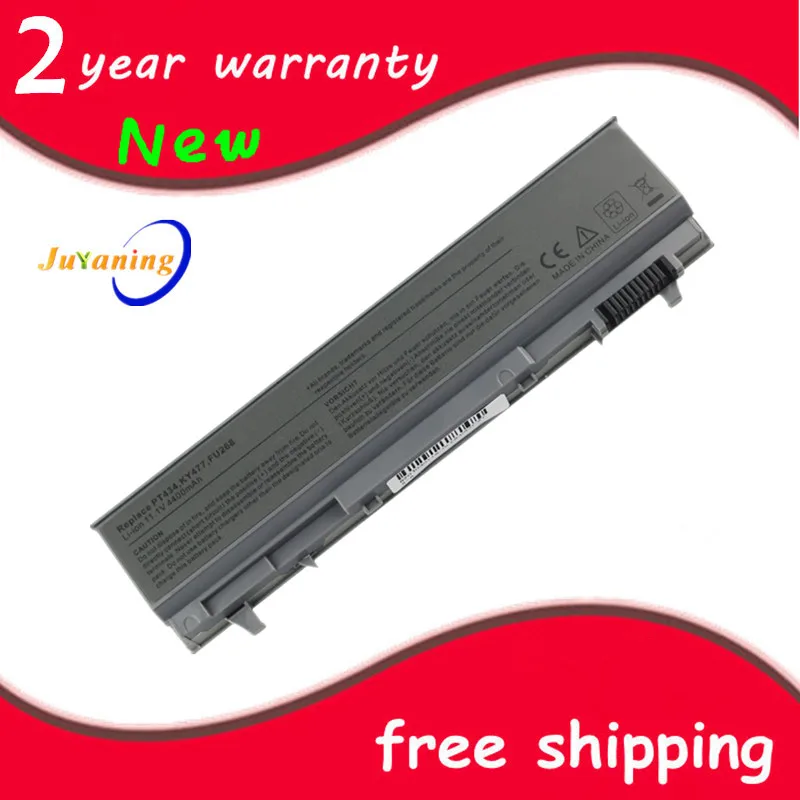 Аккумулятор для ноутбука Dell Latitude E6400 E6500 E6510 M2400 M4400 M4500 E6410 312 0917 GU715 C719R RG049 U844G TX283