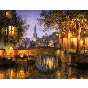 

Painting By Numbers Frameworks Coloring By Numbers Pictures Home Decor Canvas Painting By Numbers Decorations RSB8298