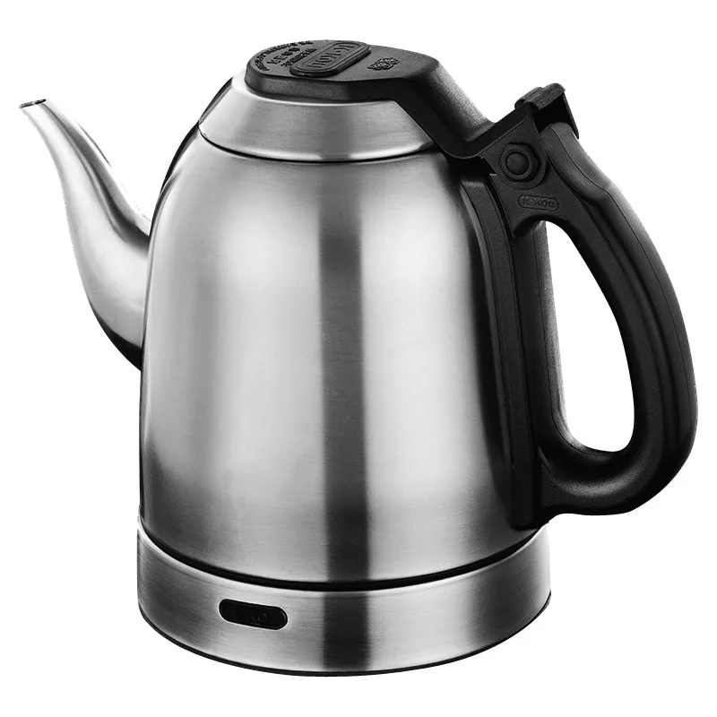 Electric kettle stainless steel 304 food grade thermostatic electric