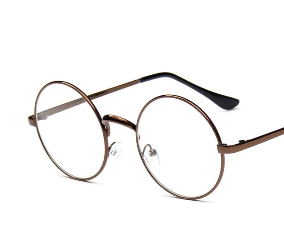 

Progressive Multifocal Reading Glasses magnifier Metal Round See Near And Far Diopter Glasses TOP 0 ADD +1.0 To +3.0 for sight
