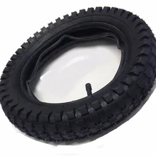 12 1/2x2,75 шины и внутренняя трубка для бритвы MX350/MX400 Dirt Bike Rocket 12,5x2,75