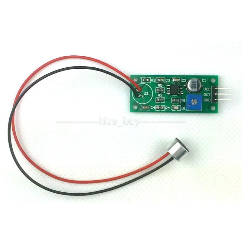 

Voice acquisition board microphone voice amplifier module pickups preamp module