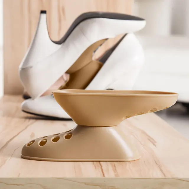 Shape Stretcher Plastic Shoe Racks Holder Space Saver Shoes Organizer