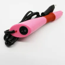 Устройство горячей фиксации для нанесения страз горячей фиксации пистолет аппликатор Железный палочка горячей фиксации инструмент Аксессуары