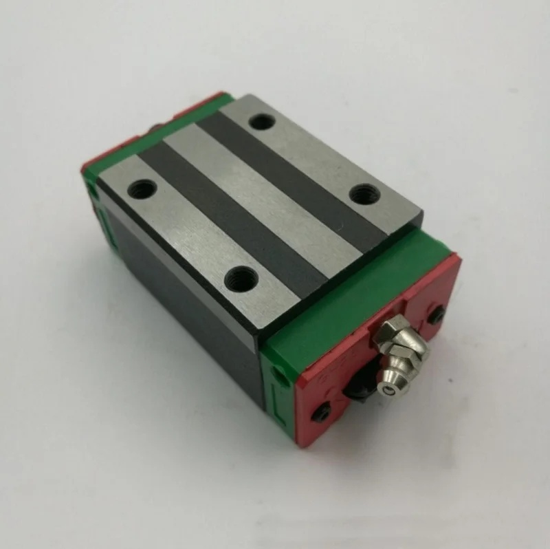 10 шт./лот HGH25CA блок слайдера для HGR25 линейная направляющая HGH25 CA CNC DIY части