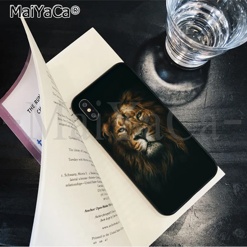 New Fashion Lion Design