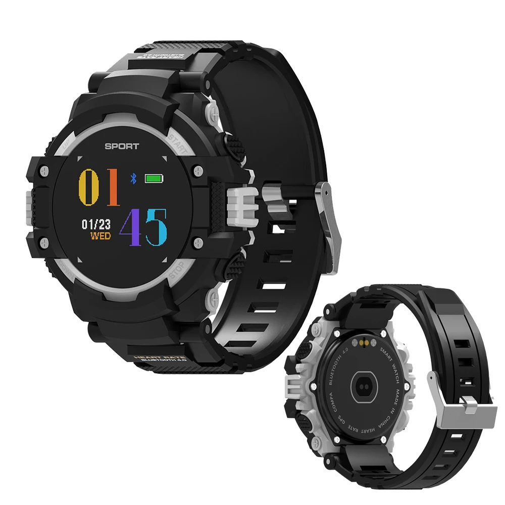 Buy GPS Watch Sports Smart Watch Passometer Altimeter Barometer Compass