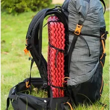Водонепроницаемый походный рюкзак легкий походный рюкзак для путешествий альпинистский рюкзак безрамные Рюкзаки 40+ 16L 3f ul gear