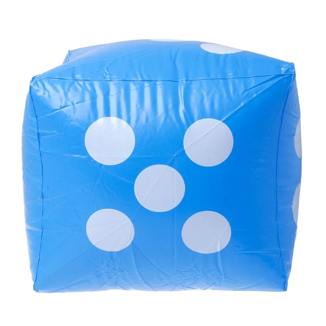 40cm Giant Inflatable Dice Beach Garden Party Outdoor Children 40cm Giant Inflatable Dice Beach Garden Party Outdoor Children Kid Toy