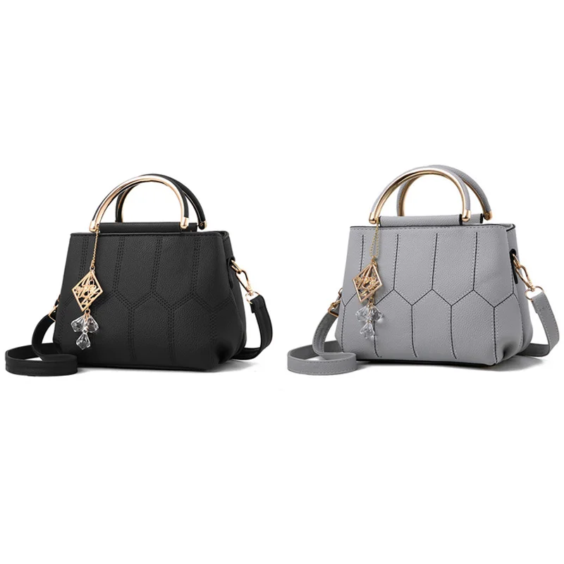 Messenger Bag Ladies Bag Fashion Wild Shoulder Bag Handbag Ladies