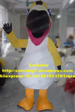 公式通販店 楽しい黒 白tocoオオハシサイチョウtoucan鳥マスコット衣装漫画のキャラクターマスコット黄色足腕zz319無料船 Hornbill Bird Armarms Costume ウェッブ宇宙望遠鏡 Aquismon Slp Gob Mx