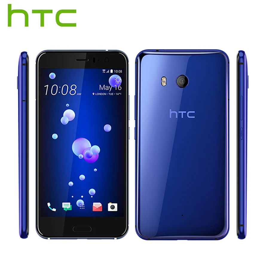 Sprint Version HTC U11 4G LTE Mobile Phone 5.5\ Sprint Version HTC U11 4G LTE Mobile Phone 5.5\