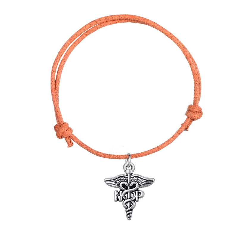 Wax Cord Bracelets50