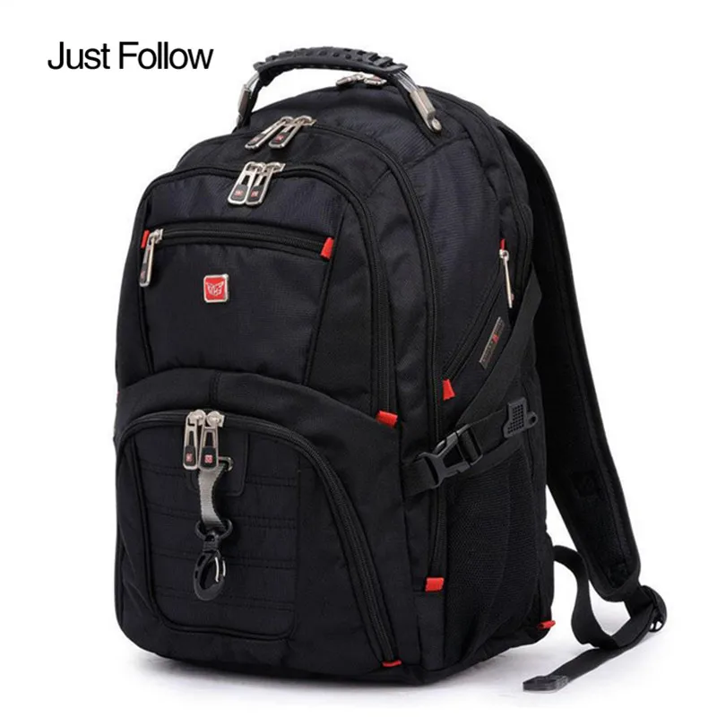 

15Inch Backpacks Male Bag Men and Women Laptop Backpack New 2017 Luggage & Men's Travel Bags Mochila Masculina