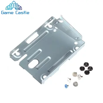

1pcs HDD mount for PS3 Super Slim Hard Disk Drive HDD Mounting Bracket Caddy For Sony Playstation 3 (CECH-400x series)