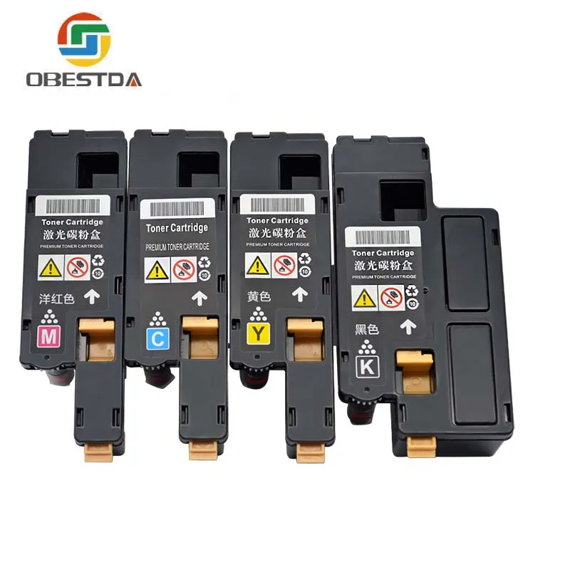 Совместимый картридж с тонером для лазерного принтера Xerox Phaser 6020 6022 6025 106R02760 106R02761