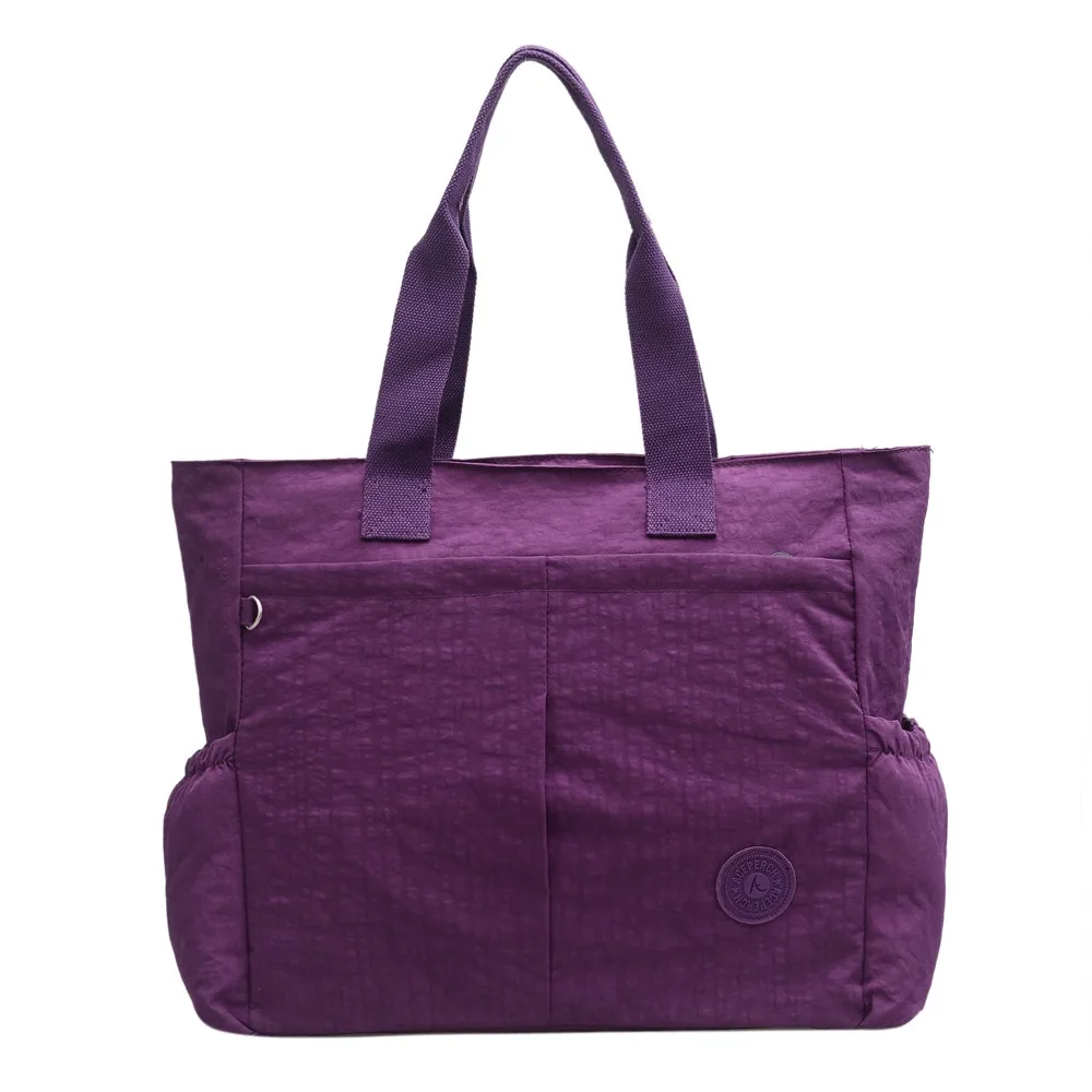 Сумка тоут женская на плечо нейлоновая для подгузников и мам|bolsa feminia|handbags women famous