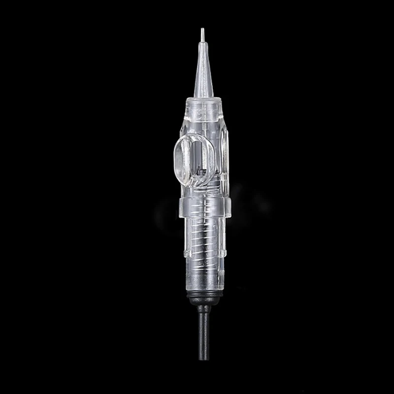 30PCS 5RL 600 G Agulhas Easy Click Permanent Makeup Needles 5RL For