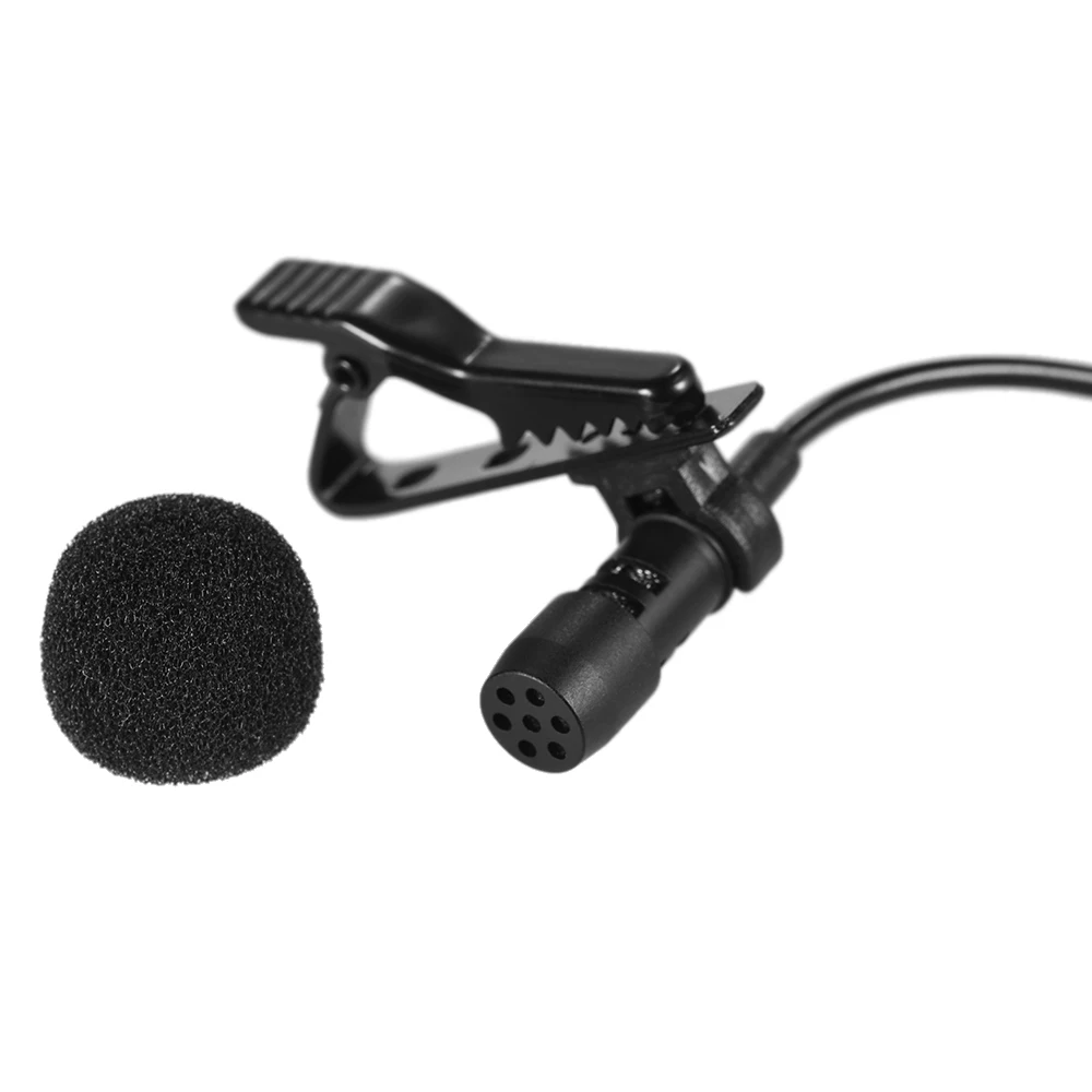 150 см портативный мини USB микрофон клип-на всенаправленный стерео USB микрофон для ПК компьютер Новинка