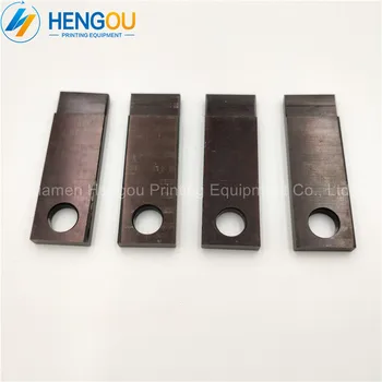 

20 pieces Hengoucn machine spare parts SM 102 gripper Size 53x17x4.5mm 82.583.338/01