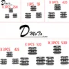 Motorcycle Chain Buckle Ring Link 25H# T8F# 420# 428# 520# 530# ► Photo 1/3