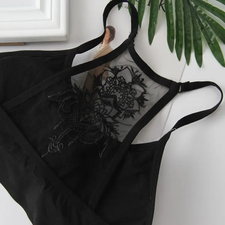 CMENIN 2018 Cropped Ladies Strapless Tops Printed Lace Ladies Inner Underwear Sexy Lntimates Solid Black White Tube Top B0042 CMENIN 2018 Cropped Ladies Strapless Tops Printed Lace Ladies Inner Underwear Sexy Lntimates Solid Black White Tube Top B0042