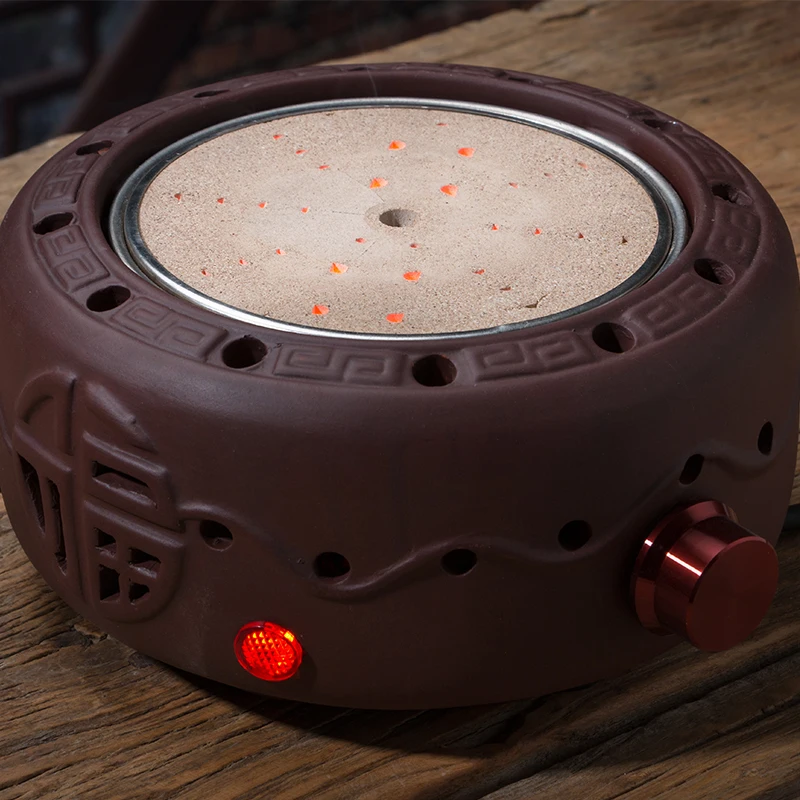 Hot Plates Silent and irradiated teapot tea pot special boiling not to