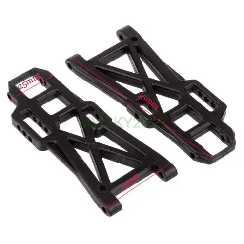 

HSP 06012 Racing Rear Lower Suspension Arm Spare Parts 1/10 RC HSP Model Car