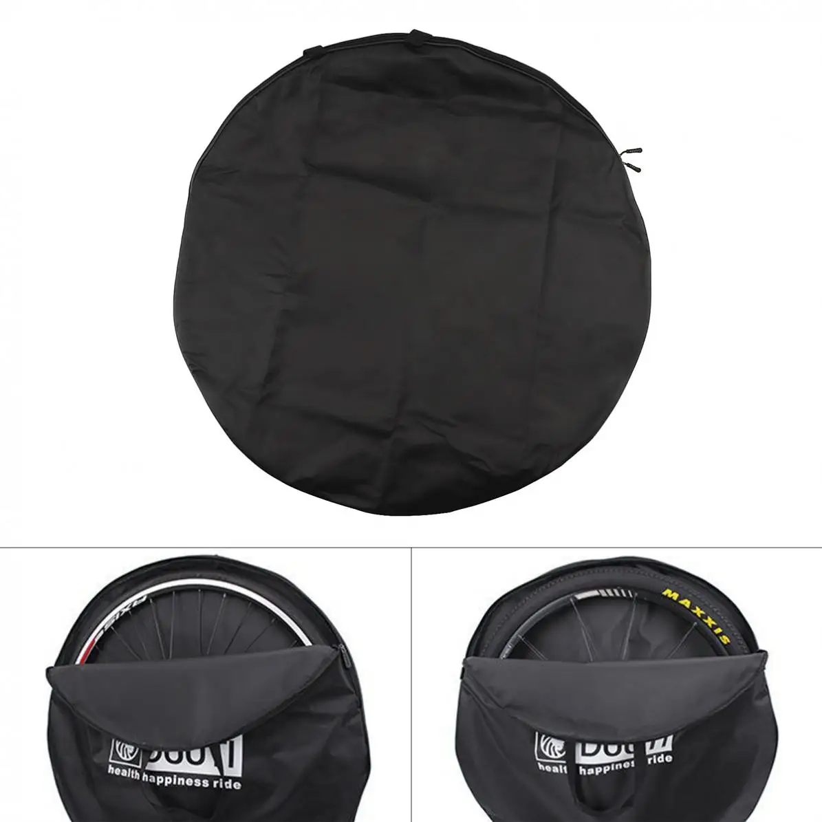 

29 Inch MTB Mountain Road Bike Wheel Bag Carrying Package Folding Bike Carrier Loading Bag