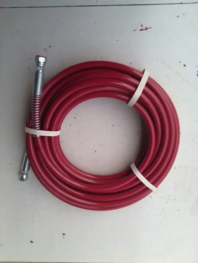 aftermarket 30m High pressure hose 1/4', 30 meter for Wager Titan paint sprayer 98 feet creality 300 celsius high temperature titan extruder