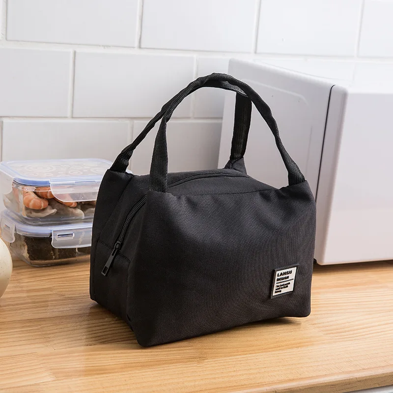 Vogvigo Portable Lunch Bag  New Thermal Insulated Lunch Box Tote for Women Kids Men Cooler Case School Food Storage Picnic Bags