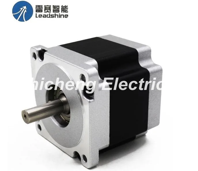 

Free Shipping New Leadshine 2-phase Hybrid Stepper Motor 86HS45 NEMA 34 /Holding Torque 3.5N CNC Motor