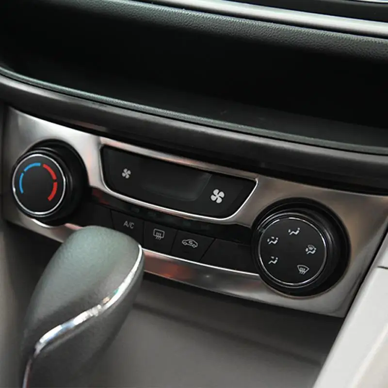 

Air Conditioner Control System Reading Lamp Interior Automobile Automovil Modification Parts 15 16 17 18 FOR Buick Excelle GT