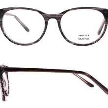 Женская мода ацетат оптическая оправа черепаха овальные очки с Чехол высшего качества скидка ламинированные черные очки