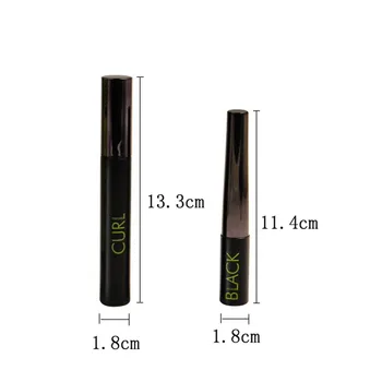 

Music Flower Waterproof Women 3D Eyeliner Curling Eye Shadow Makeup Tool Easy to use waterproof and long lasting. 5.18
