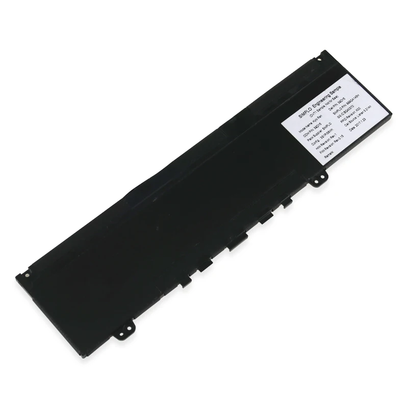 Оригинальный аккумулятор для ноутбука DELL Inspiron 13 5370 7370 7373 Vostro RPJC3 F62G0 11 4 в