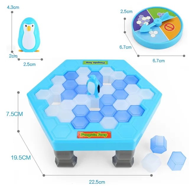 puzzle table ice breaking