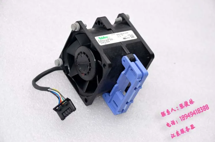 

FOR IBM X3630M3 server cpu cooling fan 59Y3619