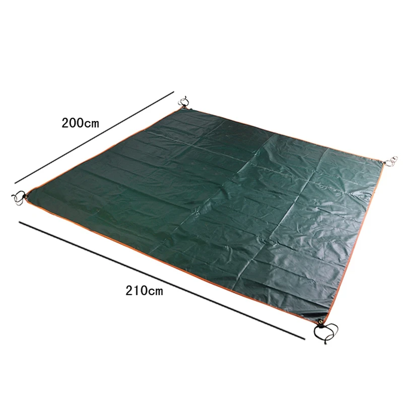 شاطئ الشمس المأوى قماش القنب للماء خيمة الظل حديقة المظلة مظلة ظلة في الهواء الطلق التخييم أرجوحة المطر يطير