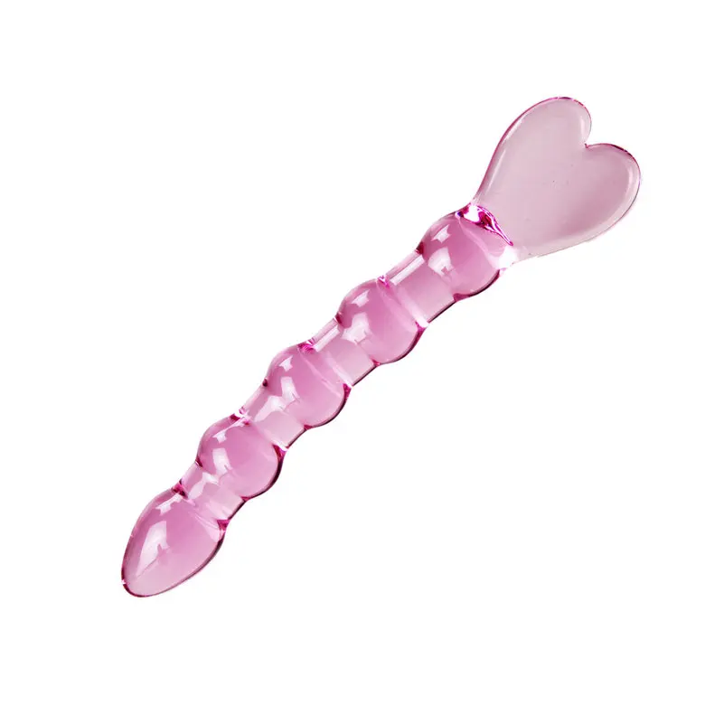 Discount glass g spot dildos