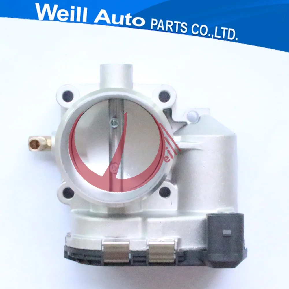 

NEW 57mm Electronic Throttle Body Case For VW Beetle Jetta Bora Golf GTI MK4 AUDI A3 S3 TT 1.8T 06A 133 062BD