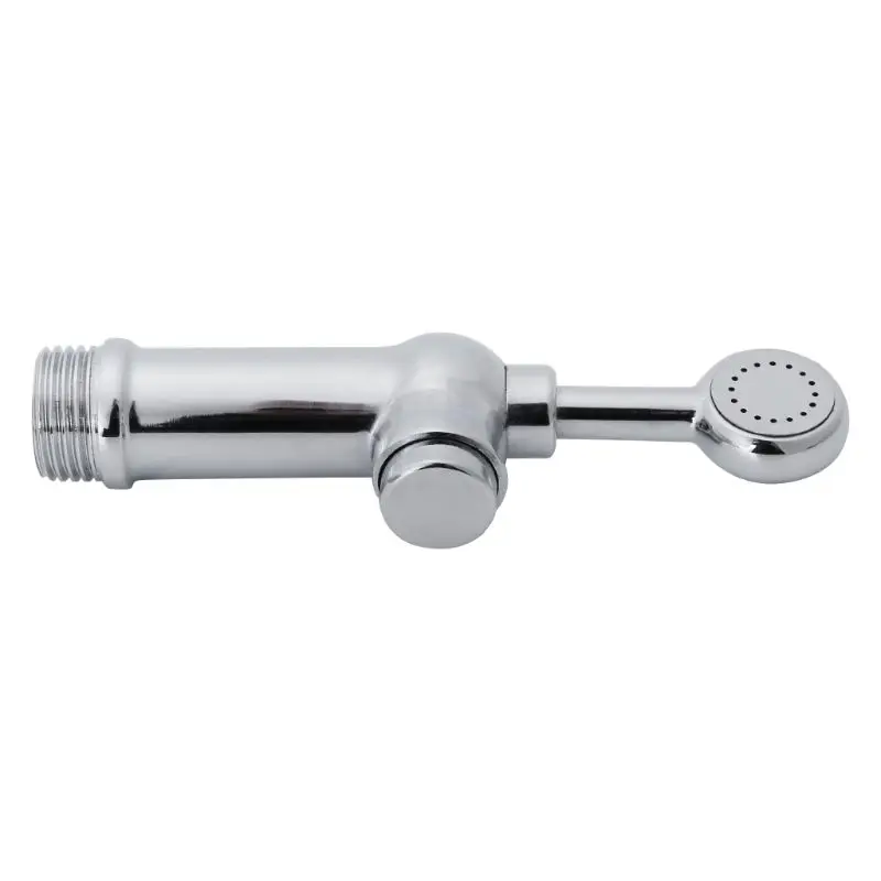 360 Degrees Rotation Copper Washing Sprayer Pregnant Woman Clean Shower Head Nozzle Professional Hygiene