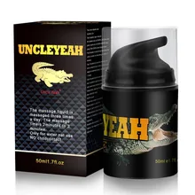 Herbal Enlarge Penis Enlargement Cream Lubricant Gel Increase Extender Cream Viagra for Men Penis Enhancer Dick Massage Oil Sex