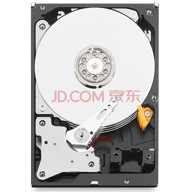  WD RED Pro 2 TB disco de almacenamiento de Red 35 ''NAS disco duro disco rojo 2 TB 7200 RPM 256 M C