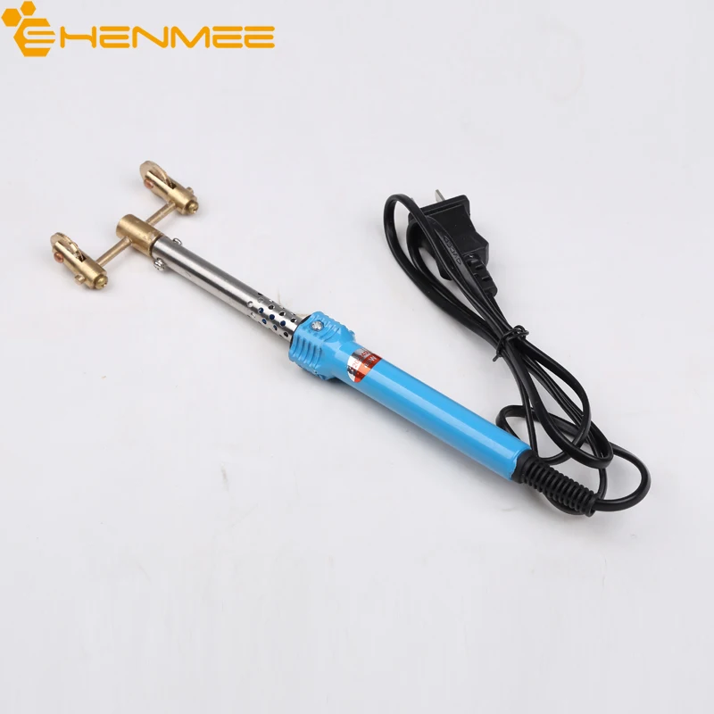 

BEE.NO.1 1pcs Beekeeping Tool Double Roller Electric Catgut Embedding Device