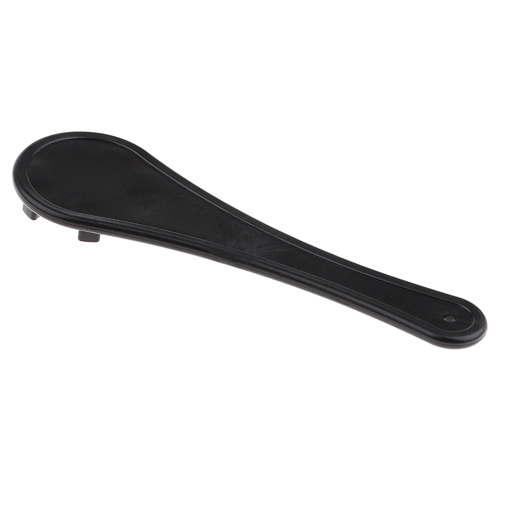 Portable PVC Air Valve 6 Groove Wrench Spanner Repair Tool for Inflatable Boat Kayak Canoe Fishing Rubber Dinghy Accessories